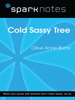 cold sassy tree